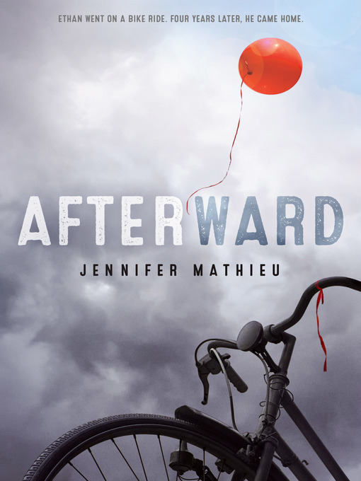 Title details for Afterward by Jennifer Mathieu - Wait list